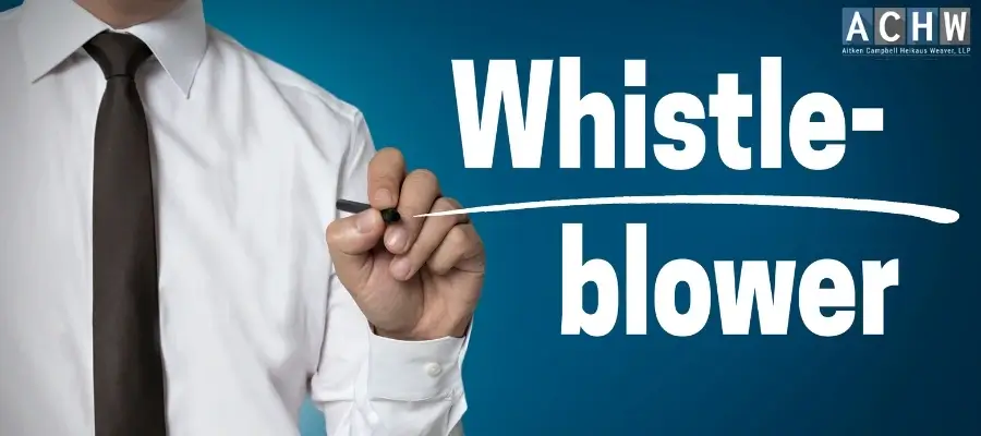 Irvine Whistleblower Lawyer Best Irvine Whistleblower Lawyer